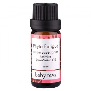 מידול פטיג)- שמן לעייפות לדולה וליולדת) phyto fatigue
